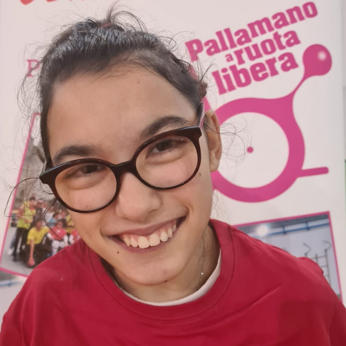 Atleti della squadra in allenamento