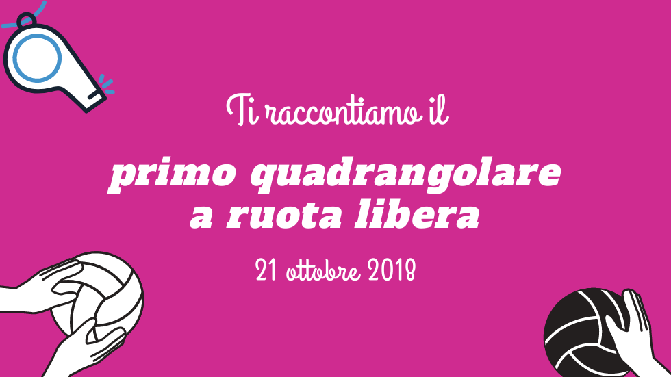 Quadrangolare a Ruota Libera — locandina